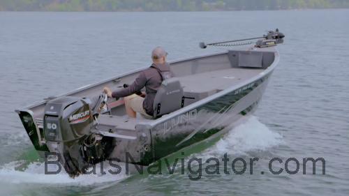 Lund 1775 Pro-V Tiller specs and reviews 